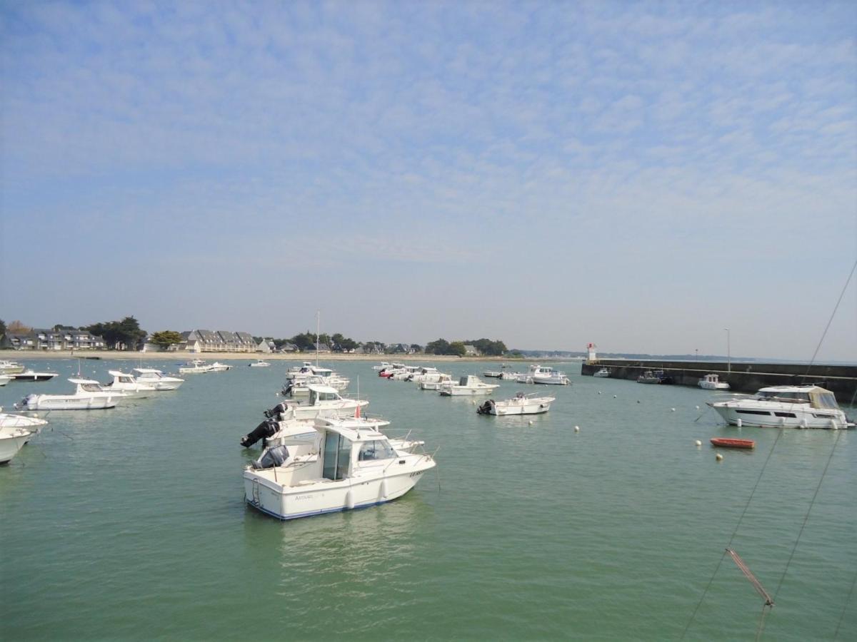 Maison Cosy Pour 4 Pers., A 250 M De La Plage St-Jacques, Sarzeau - Fr-1-639-31 מראה חיצוני תמונה