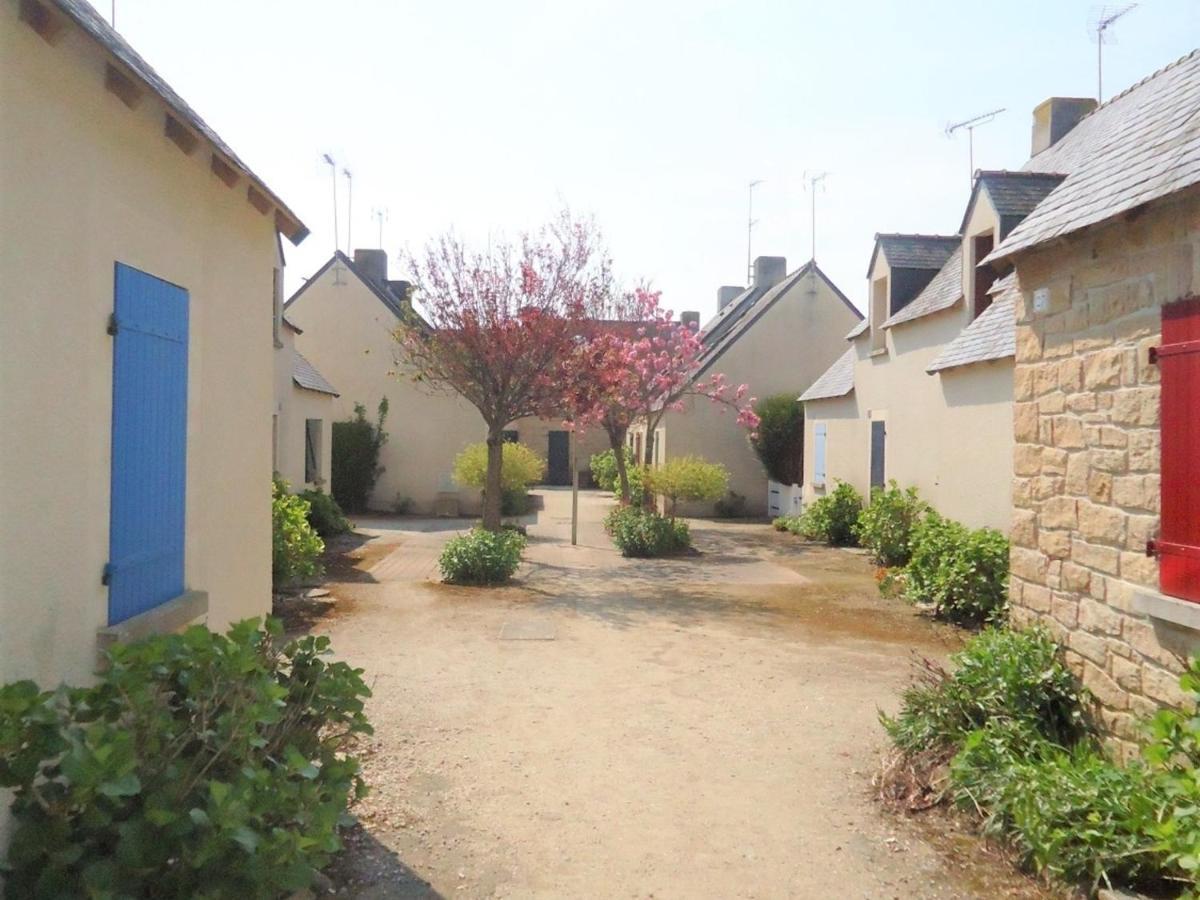 Maison Cosy Pour 4 Pers., A 250 M De La Plage St-Jacques, Sarzeau - Fr-1-639-31 מראה חיצוני תמונה